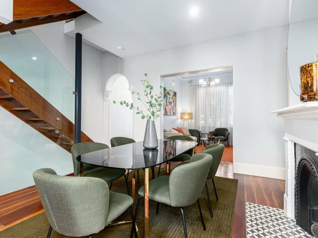 Harrison, Paddington
